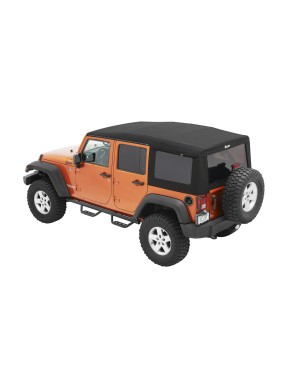 SUPERTOP ULTRA SQUAREBACK JEEP WRANGLER JK 4D SOFT TOP miękki dach