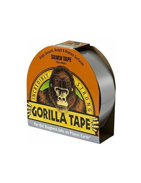 Silver tape 32m x 48mm