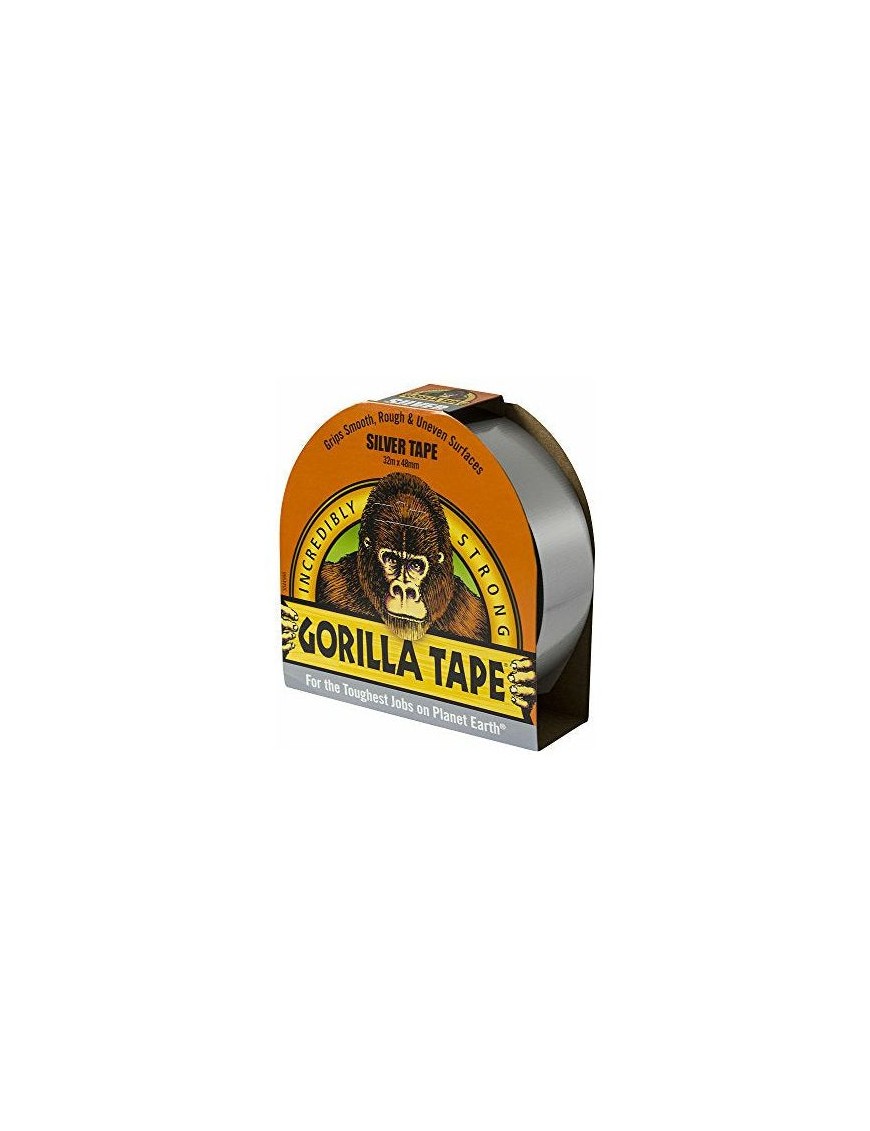 Silver tape 32m x 48mm