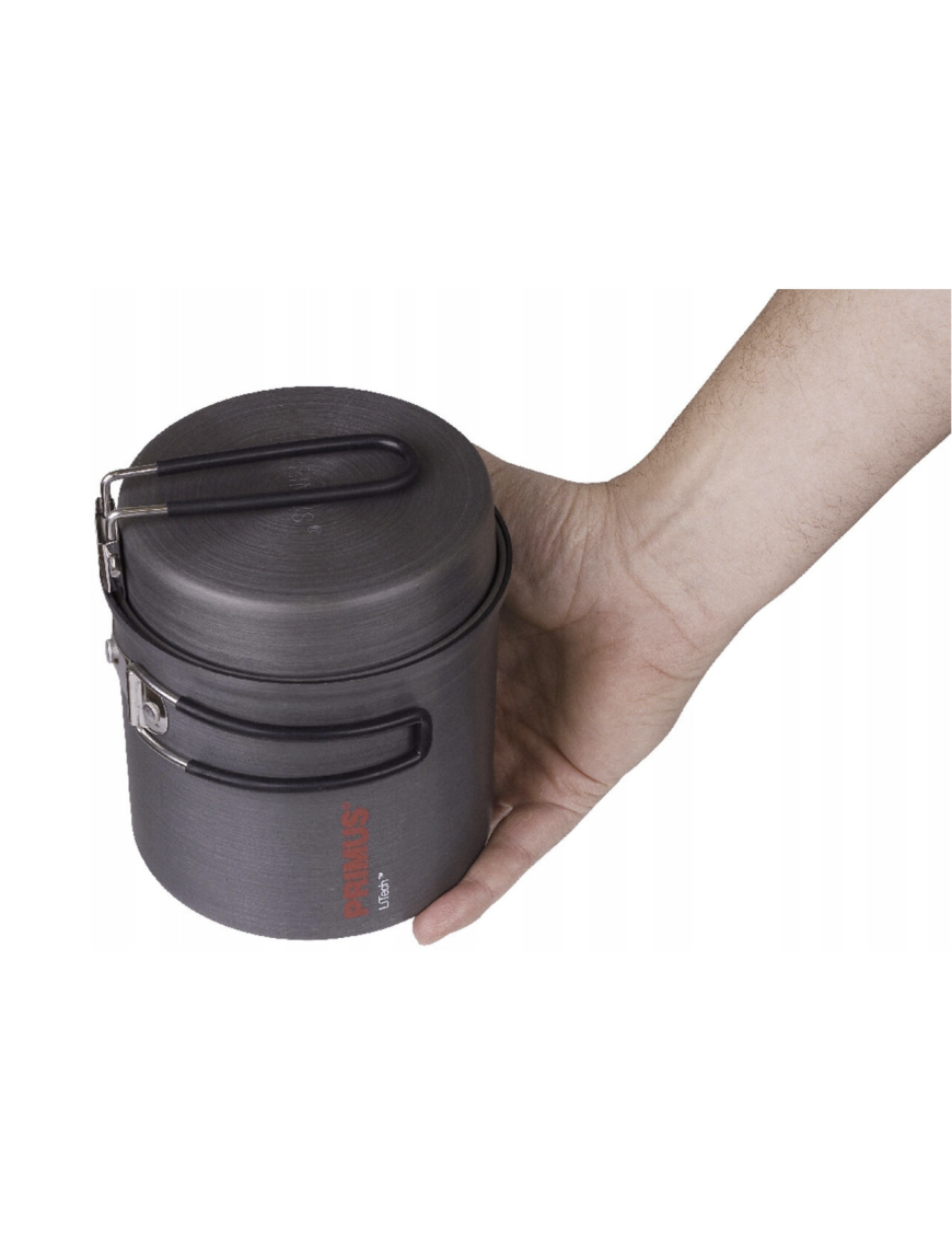 Zestaw garnków turystycznych Primus Litech Trek Kettle