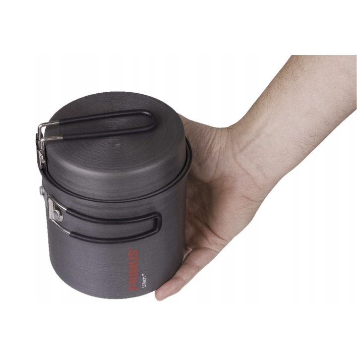 Zestaw garnków turystycznych Primus Litech Trek Kettle - ujęcie 2