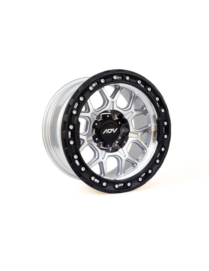 Felga aluminiowa Beadlock 17×8 6×139,7 ET-30 CB 110