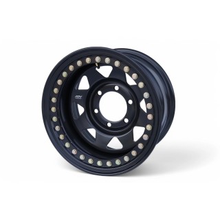 Felga stalowa Beadlock 17×8 6×139,7 ET -25 CB 110 Nissan Patrol ADV Components