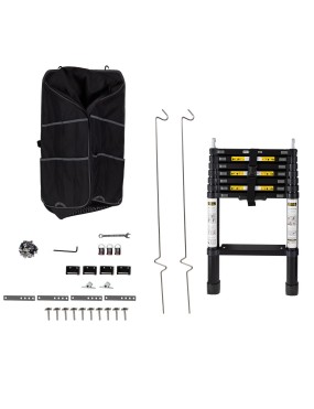 Namiot dachowy ARB Intrepid 2.0 |128cm