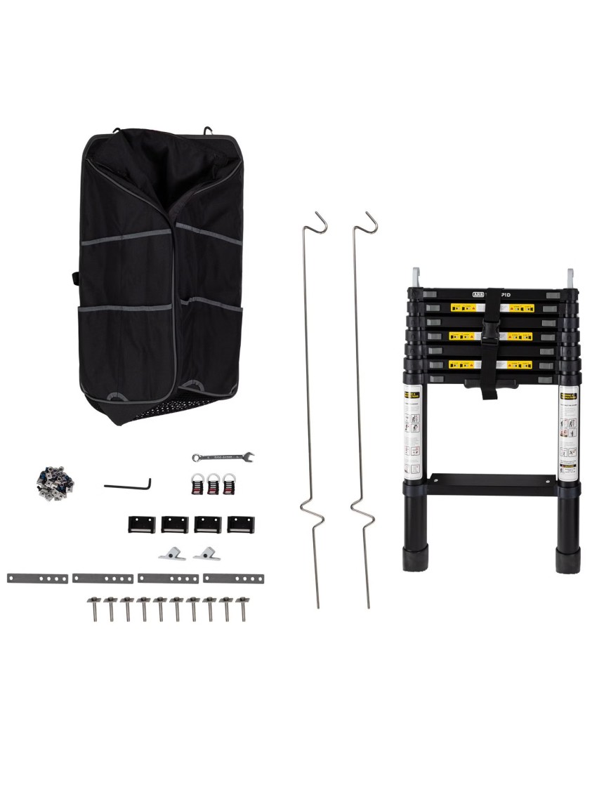 Namiot dachowy ARB Intrepid 2.0 |128cm