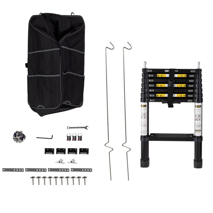 Namiot dachowy ARB Intrepid 2.0 |128cm - ujęcie 9