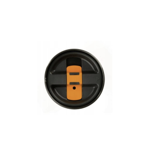 Kubek termiczny GLACIER STAINLESS COMMUTER MUG, ORANGE GSI OUTDOORS - ujęcie 2