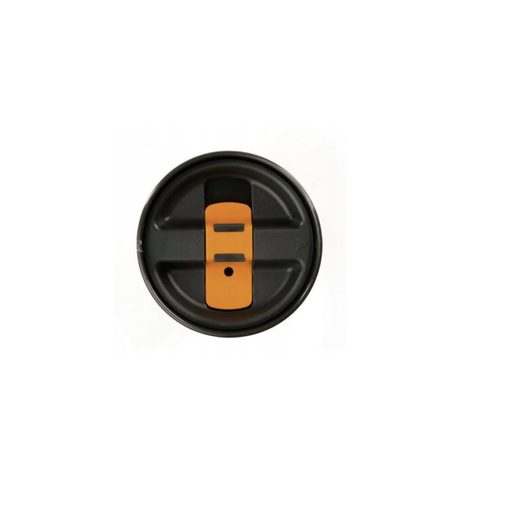 Kubek termiczny GLACIER STAINLESS COMMUTER MUG, ORANGE GSI OUTDOORS - ujęcie 2