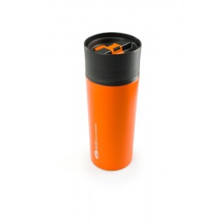 Kubek termiczny GLACIER STAINLESS COMMUTER MUG, ORANGE GSI OUTDOORS