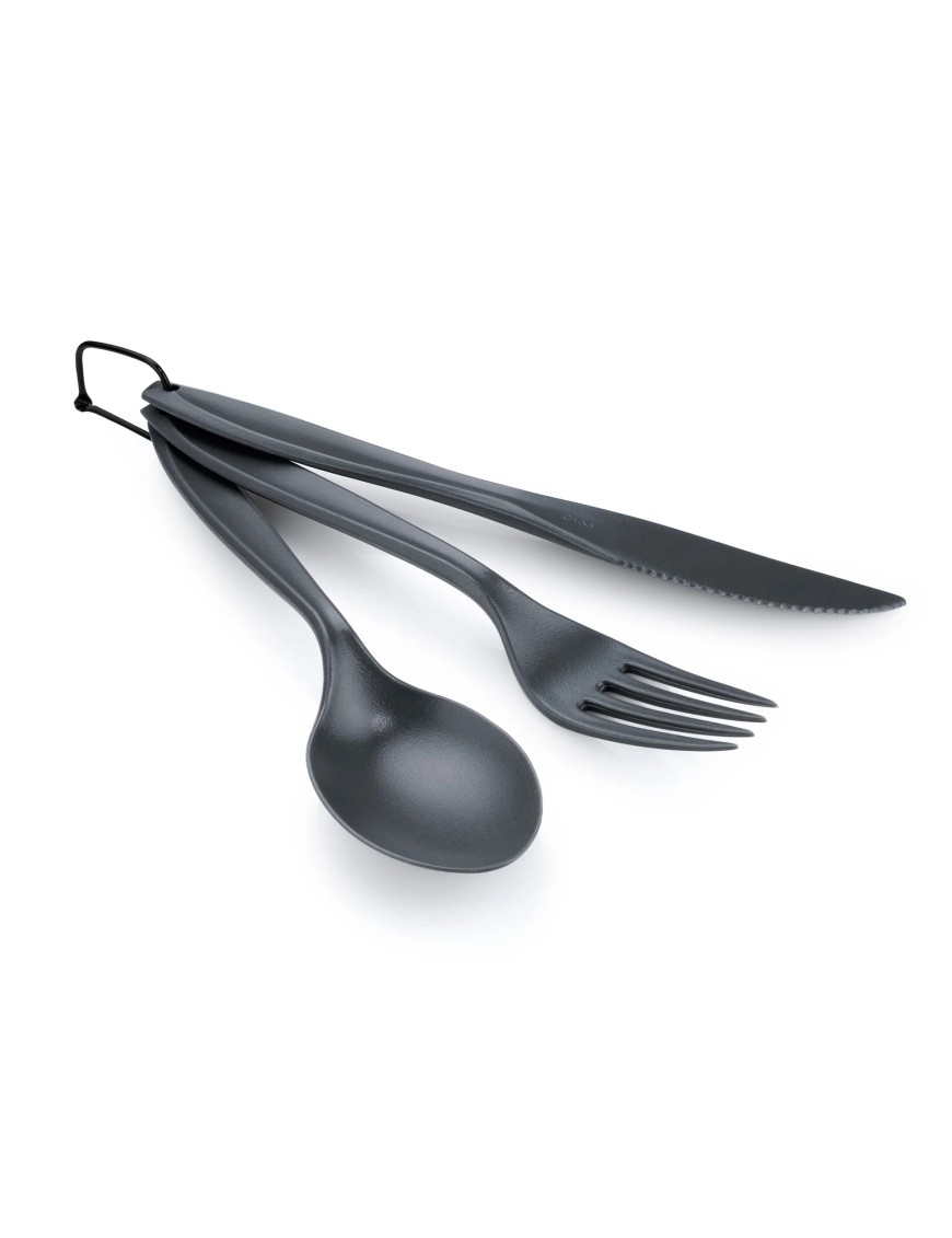 GSI Zestaw sztućców 3 PC Ring Cutlery Set