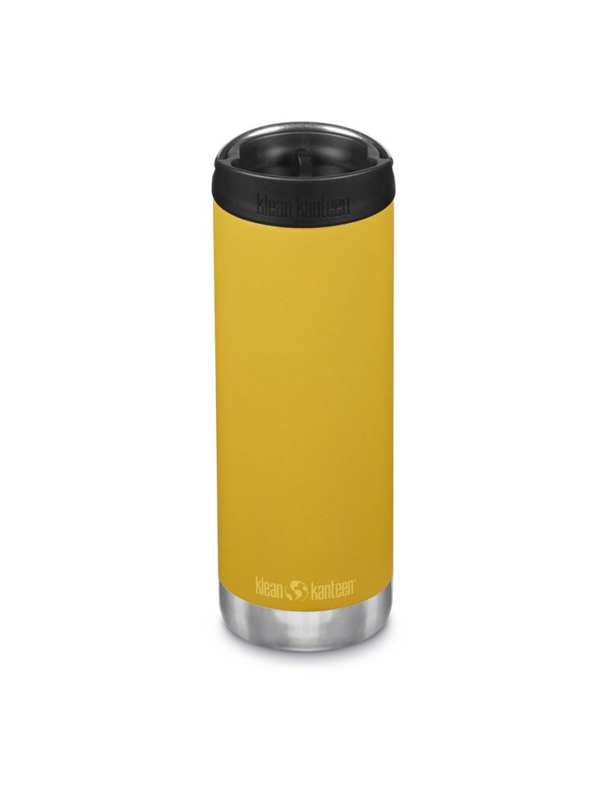 Kubek Termiczny Kanteen TKWide VI Café Cap 473ml/16oz Marigold