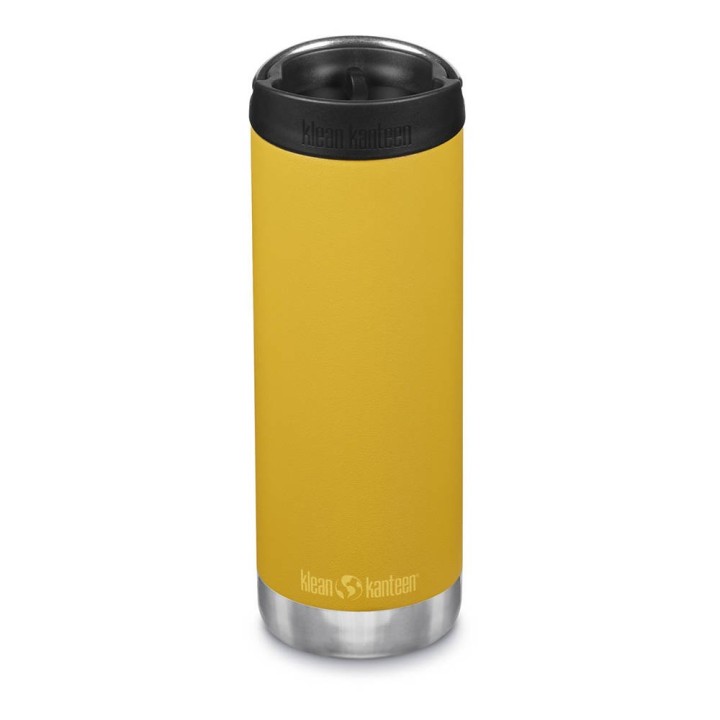Kubek Termiczny Kanteen TKWide VI Café Cap 473ml/16oz Marigold Klean Kanteen