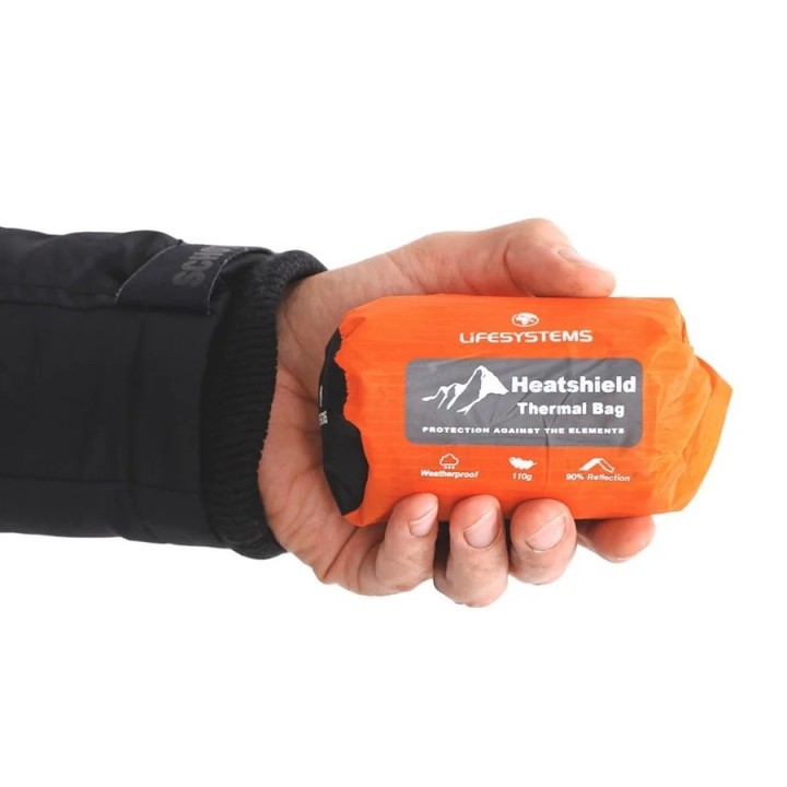 Heatshield Bag koc termiczny Lifesystems - ujęcie 6