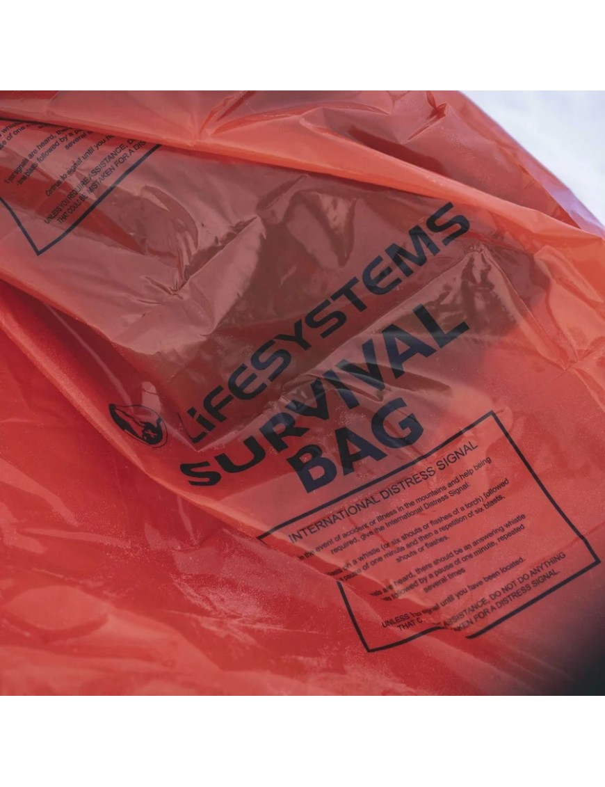Koc ratunkowy Lifesystems Survival Bag