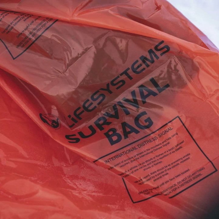 Koc ratunkowy Lifesystems Survival Bag - ujęcie 7