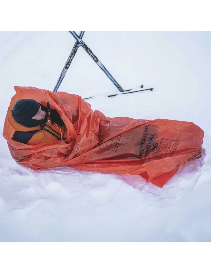Koc ratunkowy Lifesystems Survival Bag