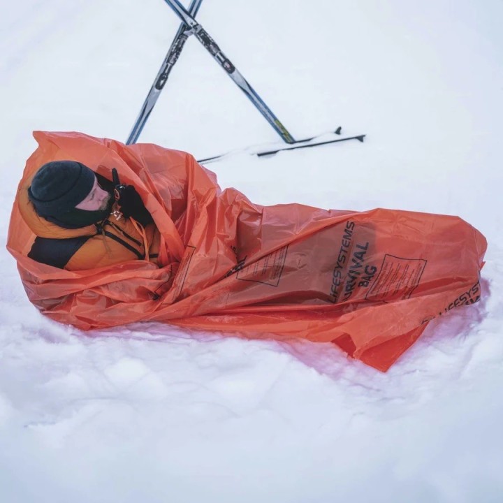 Koc ratunkowy Lifesystems Survival Bag - ujęcie 9