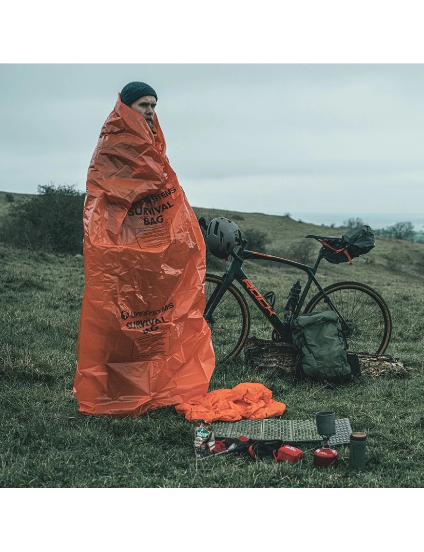 Koc ratunkowy Lifesystems Survival Bag