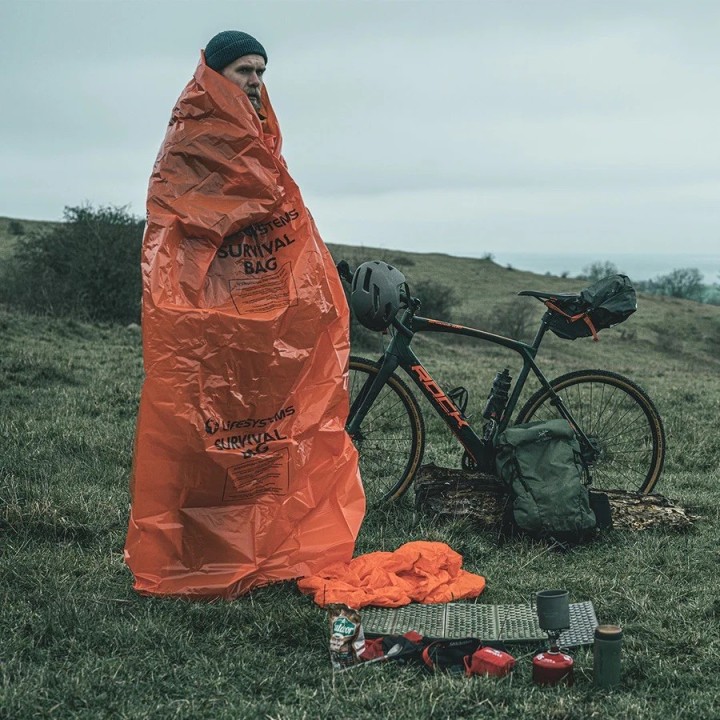 Koc ratunkowy Lifesystems Survival Bag