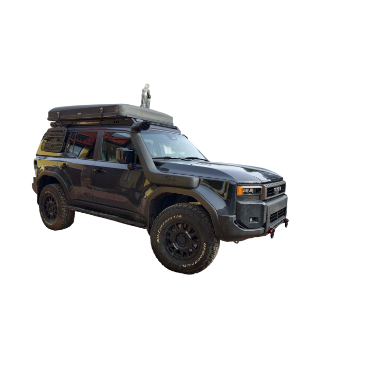 Snorkel Armax do Toyota Land Cruiser Prado 250 2.8D 2024 SS191HP ARB - ujęcie 4
