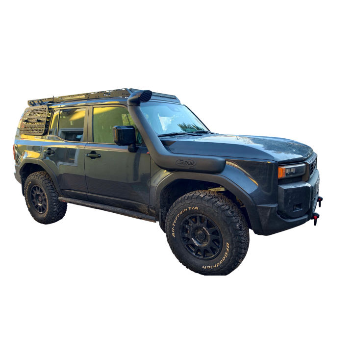 Snorkel Armax do Toyota Land Cruiser Prado 250 2.8D 2024 SS191HP ARB - ujęcie 5