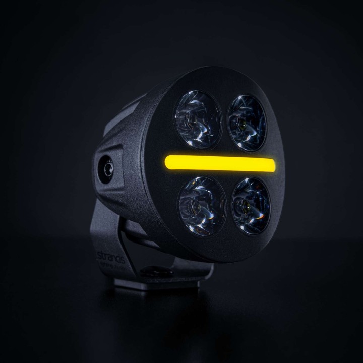 Lampa NUUK D-LINE MC DRIVING LIGHT 3" 809288 STRANDS - ujęcie 2