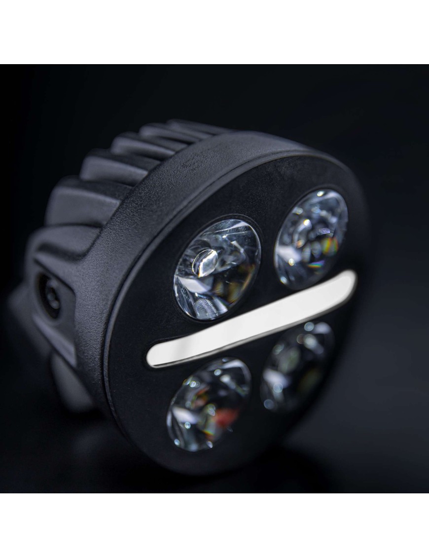 Lampa NUUK D-LINE MC DRIVING LIGHT 3" 809288