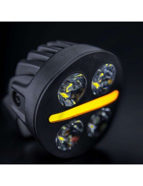 Lampa NUUK D-LINE MC DRIVING LIGHT 3" 809288
