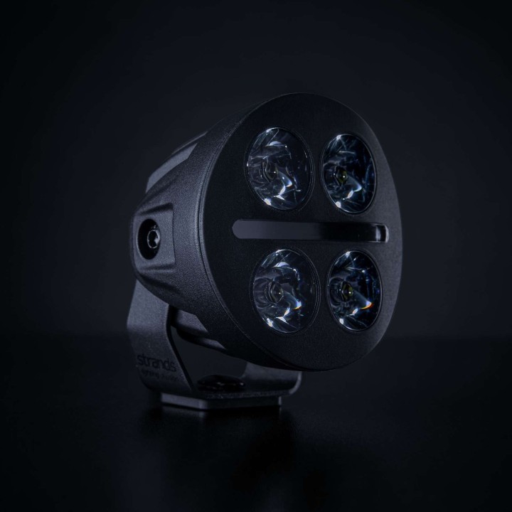 Lampa NUUK D-LINE MC DRIVING LIGHT 3" 809288 STRANDS - ujęcie 4