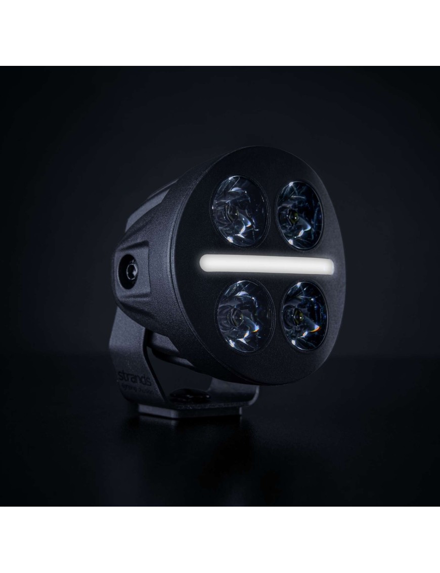 Lampa NUUK D-LINE MC DRIVING LIGHT 3" 809288