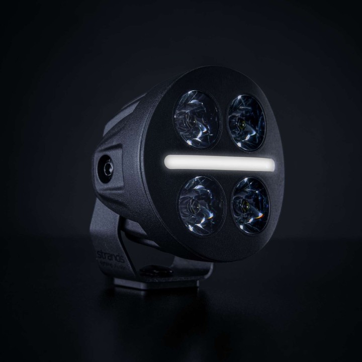 Lampa NUUK D-LINE MC DRIVING LIGHT 3" 809288 STRANDS - ujęcie 3