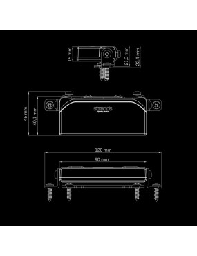 Lampa robocza UNITY ULTRA...