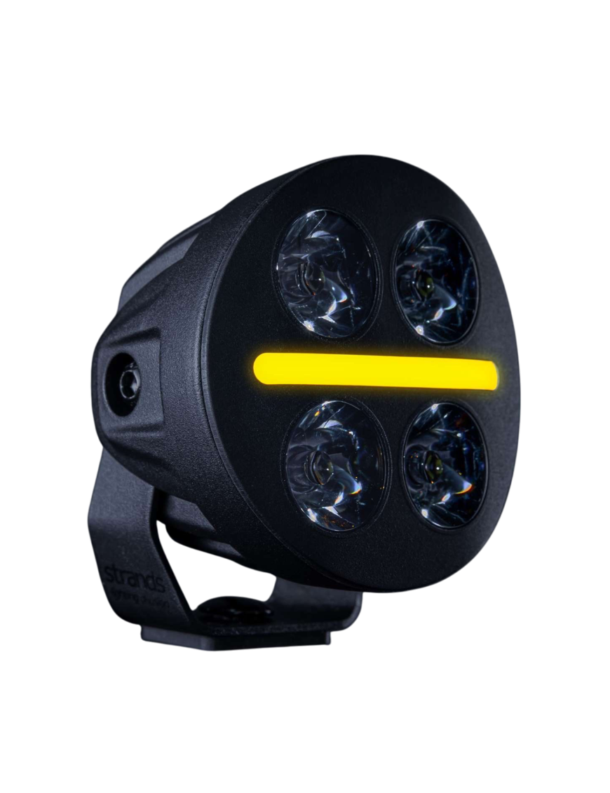 Lampa NUUK D-LINE MC DRIVING LIGHT 3" 809288
