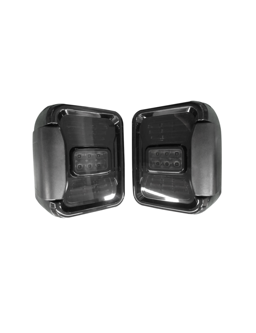 Lampy tylne LED ( EU ) Jeep Gladiator 2020+