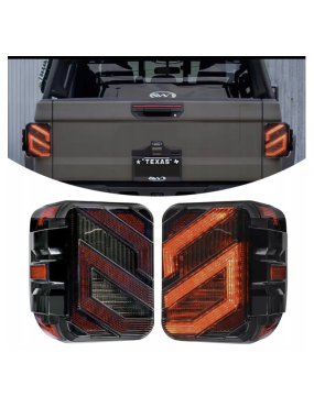 Lampy tylne LED Jeep Gladiator 2020+