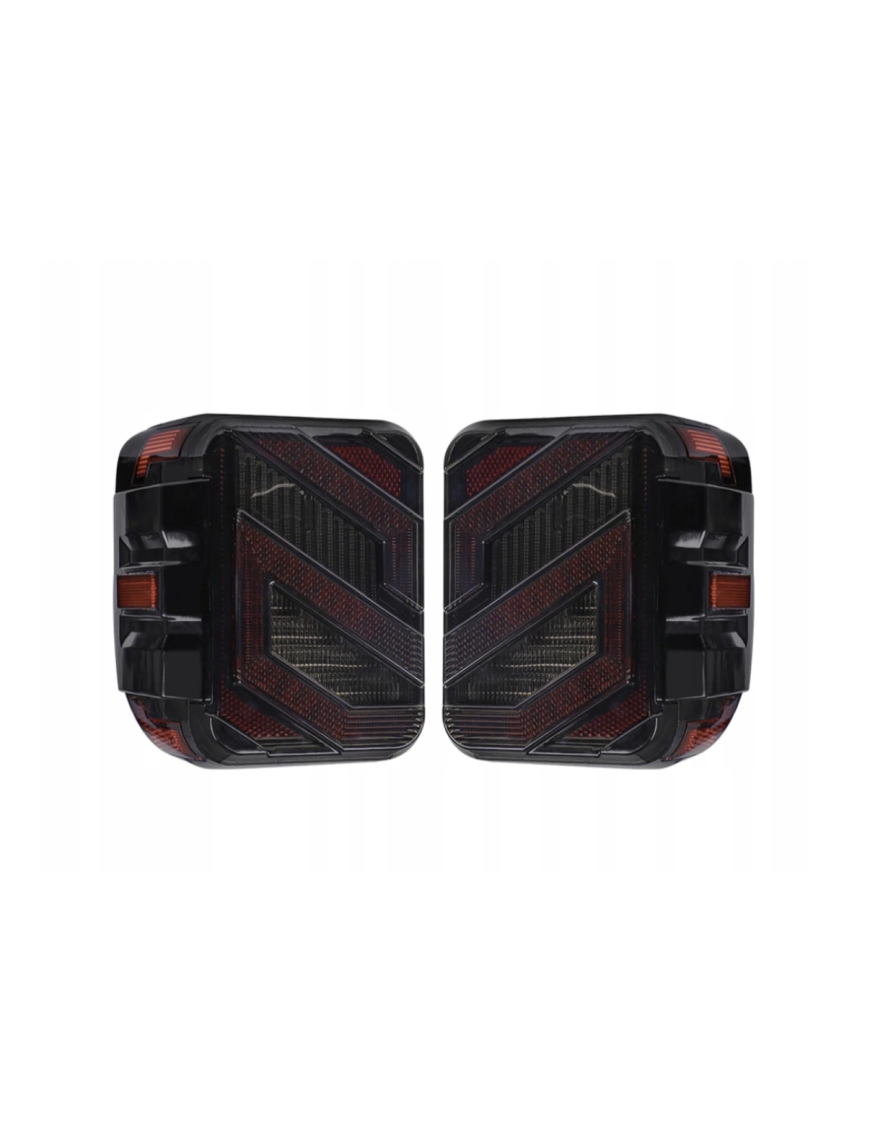 Lampy tylne LED Jeep Gladiator 2020+