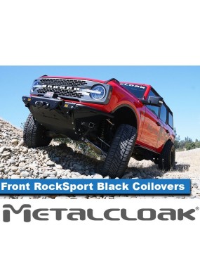 RockSport BLACK lift 2.5" -...