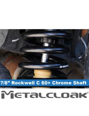 RockSport BLACK lift 2.5" - 4" FORD Bronco regulowane Coilovery przód