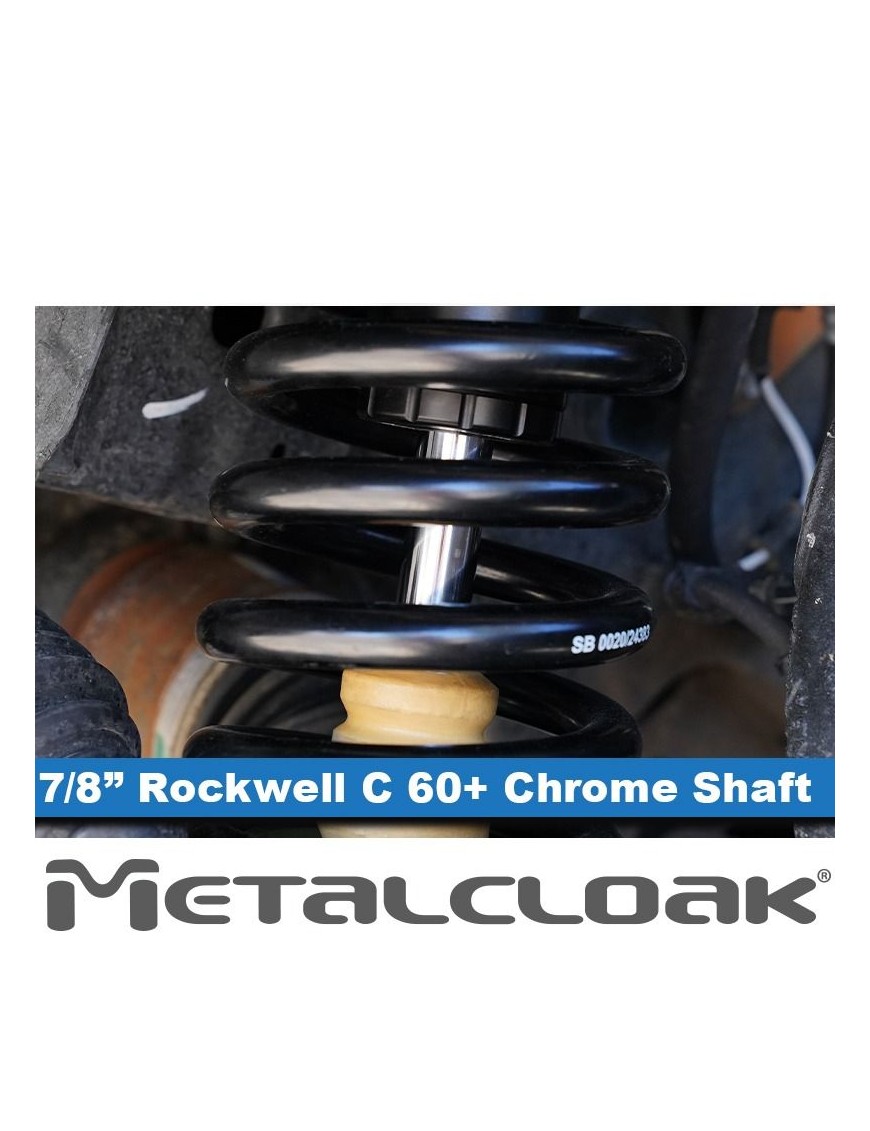 RockSport BLACK lift 2.5" - 4" FORD Bronco regulowane Coilovery przód