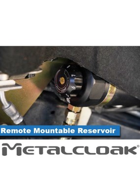RockSport BLACK lift 2.5" - 4" FORD Bronco regulowane Coilovery przód