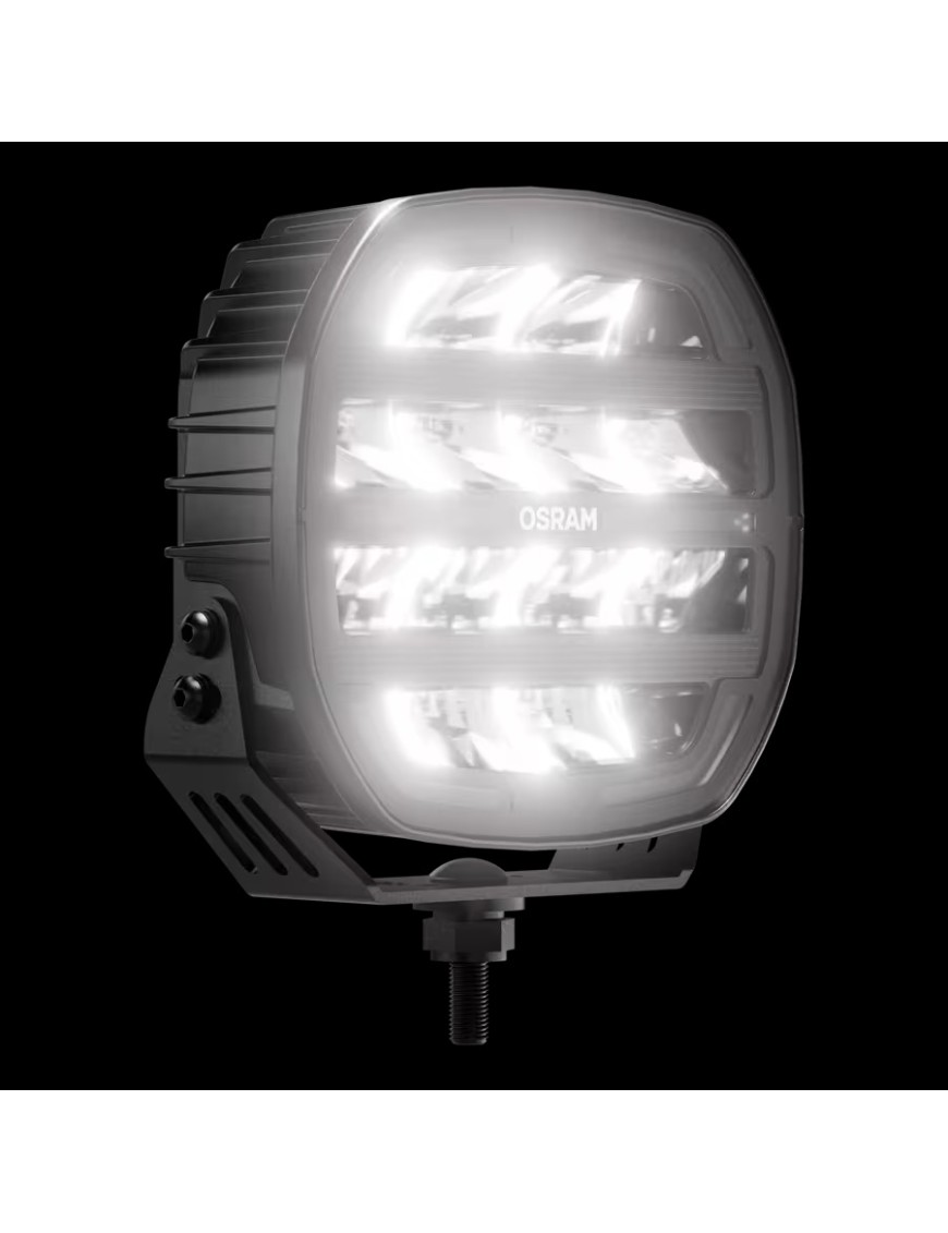 7 calowa lampa LED Osram LEDriving Cube MX180-CB Amber Extreme | Homologacja