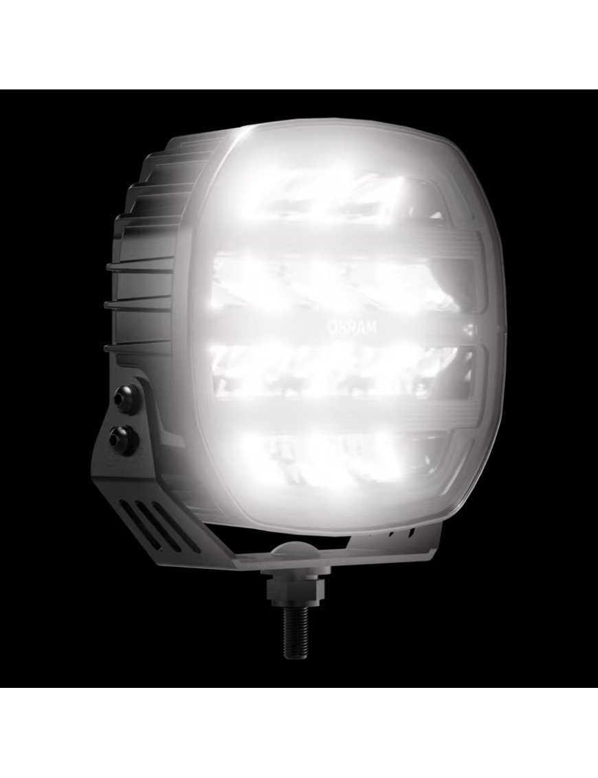7 calowa lampa LED Osram LEDriving Cube MX180-CB Amber Extreme | Homologacja