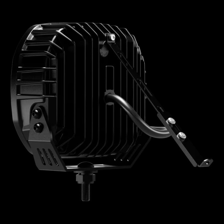 7 calowa lampa LED Osram LEDriving Cube MX180-CB Amber Extreme | Homologacja - ujęcie 14