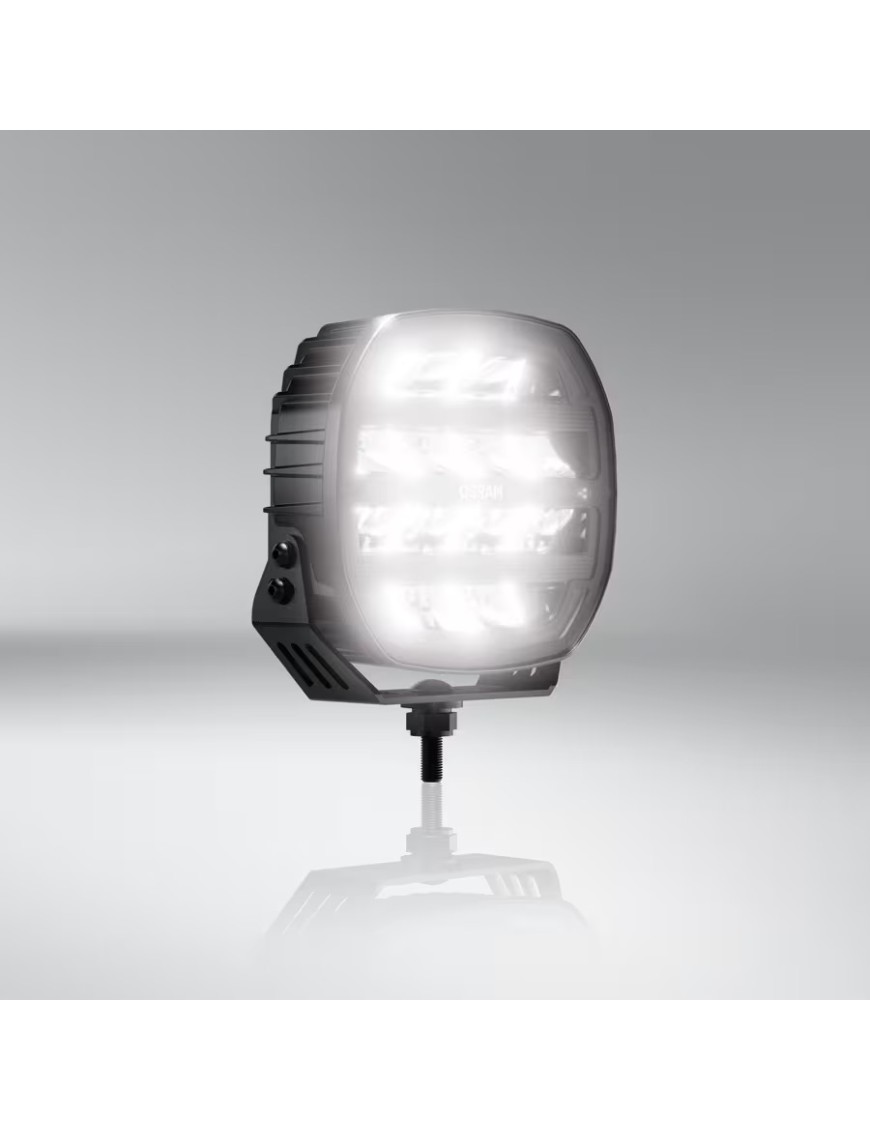 7 calowa lampa LED Osram LEDriving Cube MX180-CB Amber Extreme | Homologacja