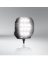 7 calowa lampa LED Osram LEDriving Cube MX180-CB Amber Extreme | Homologacja