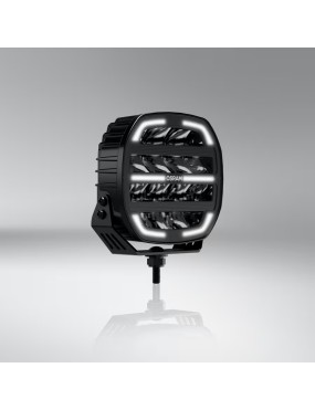 7 calowa lampa LED Osram LEDriving Cube MX180-CB Amber Extreme | Homologacja