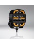 7 calowa lampa LED Osram LEDriving Cube MX180-CB Amber Extreme | Homologacja