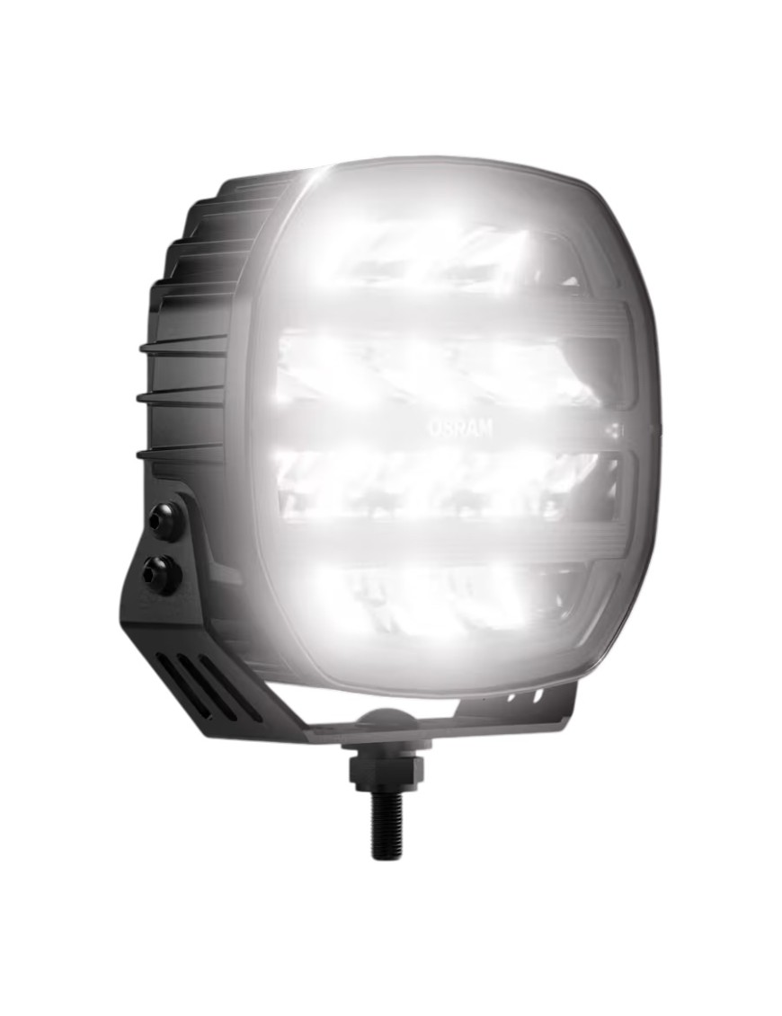 7 calowa lampa LED Osram LEDriving Cube MX180-CB Amber Extreme | Homologacja