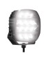 7 calowa lampa LED Osram LEDriving Cube MX180-CB Amber Extreme | Homologacja
