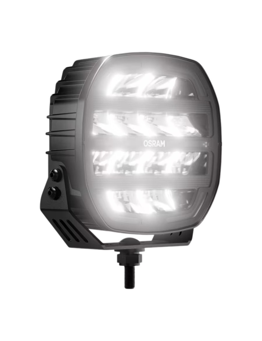 7 calowa lampa LED Osram LEDriving Cube MX180-CB Amber Extreme | Homologacja